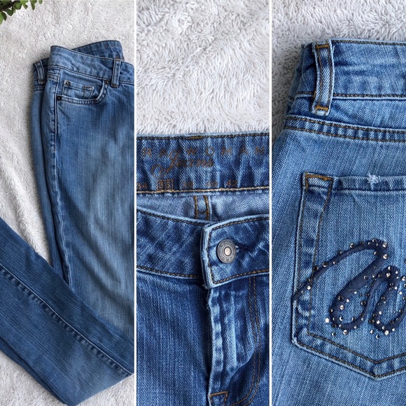 Zara Women’s Jeans Size 4💕 - Picture 1 of 7